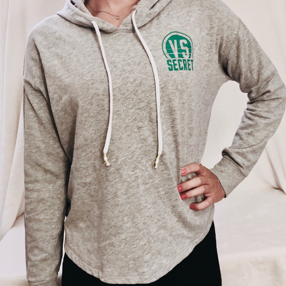 Victoria’s Secret Draw String Hoodie